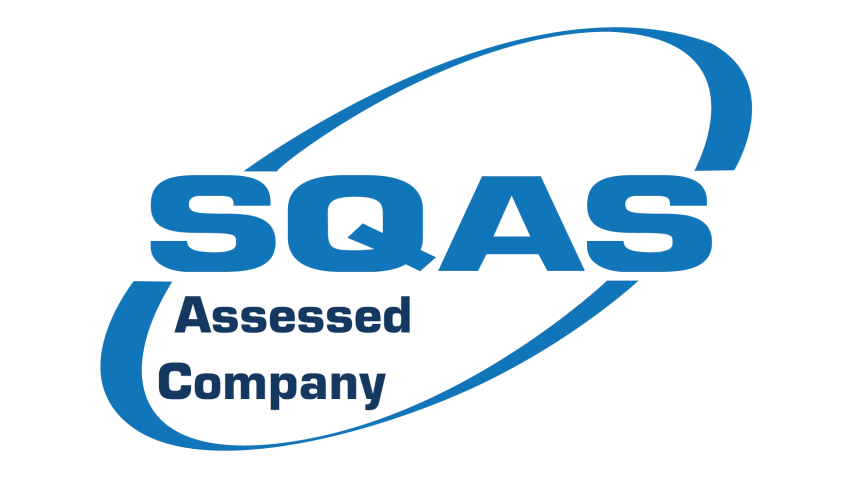 Cert. SQAS